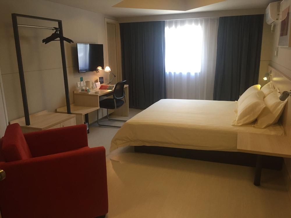 Jinjiang Inn - Chengdu Wenshufang Εξωτερικό φωτογραφία