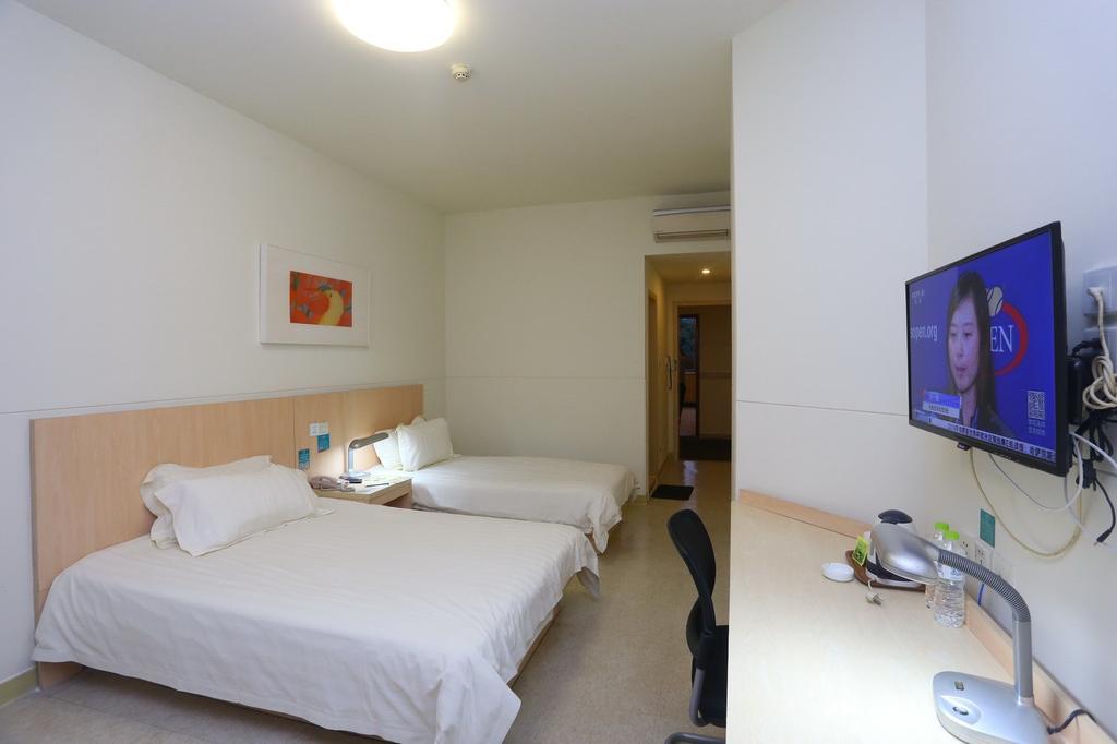 Jinjiang Inn - Chengdu Wenshufang Εξωτερικό φωτογραφία